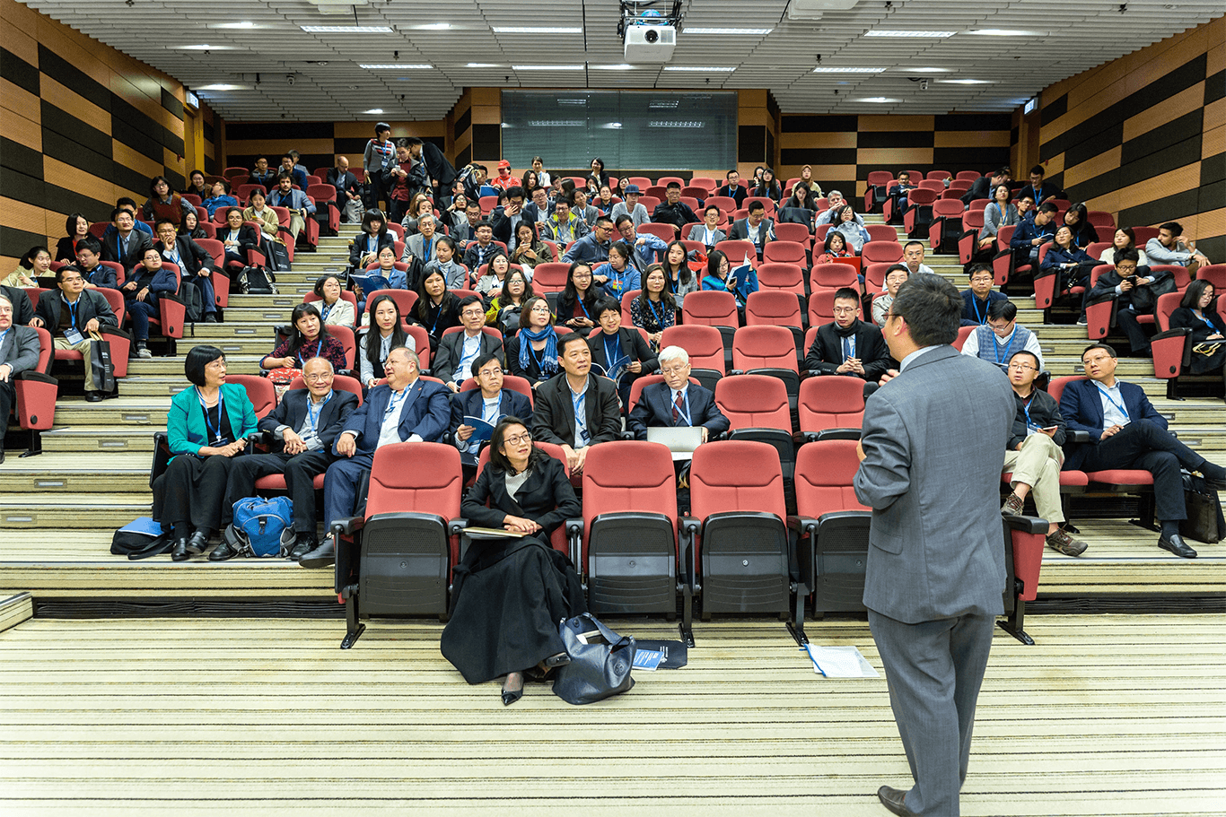 Try Public Speaking