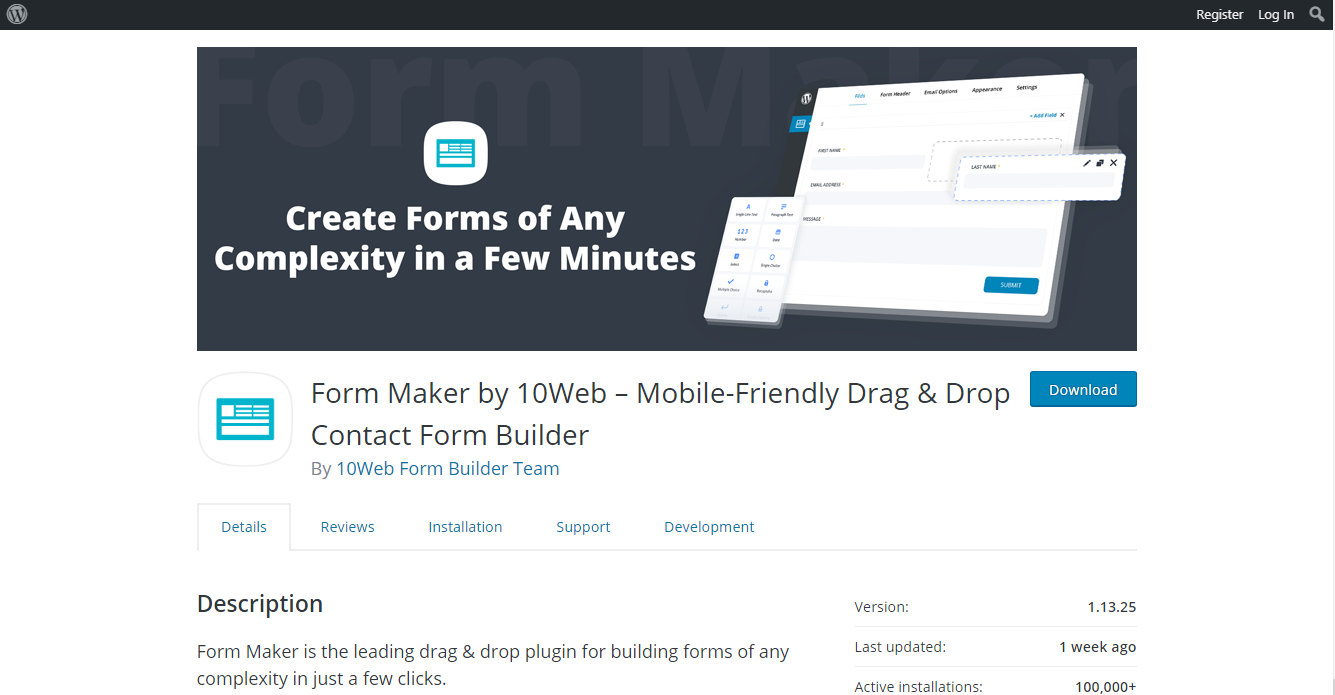 Best Contact Forms - Contact Form Maker