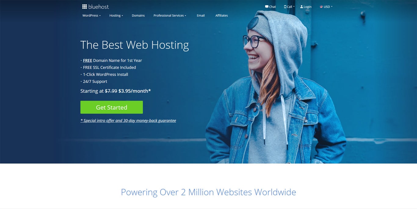 Bluehost Review Is Bluehost A Good Choice For Wordpress Images, Photos, Reviews