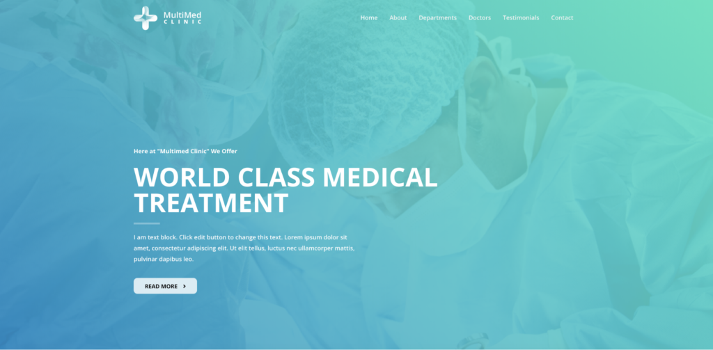 multi me clinic astra starter site
