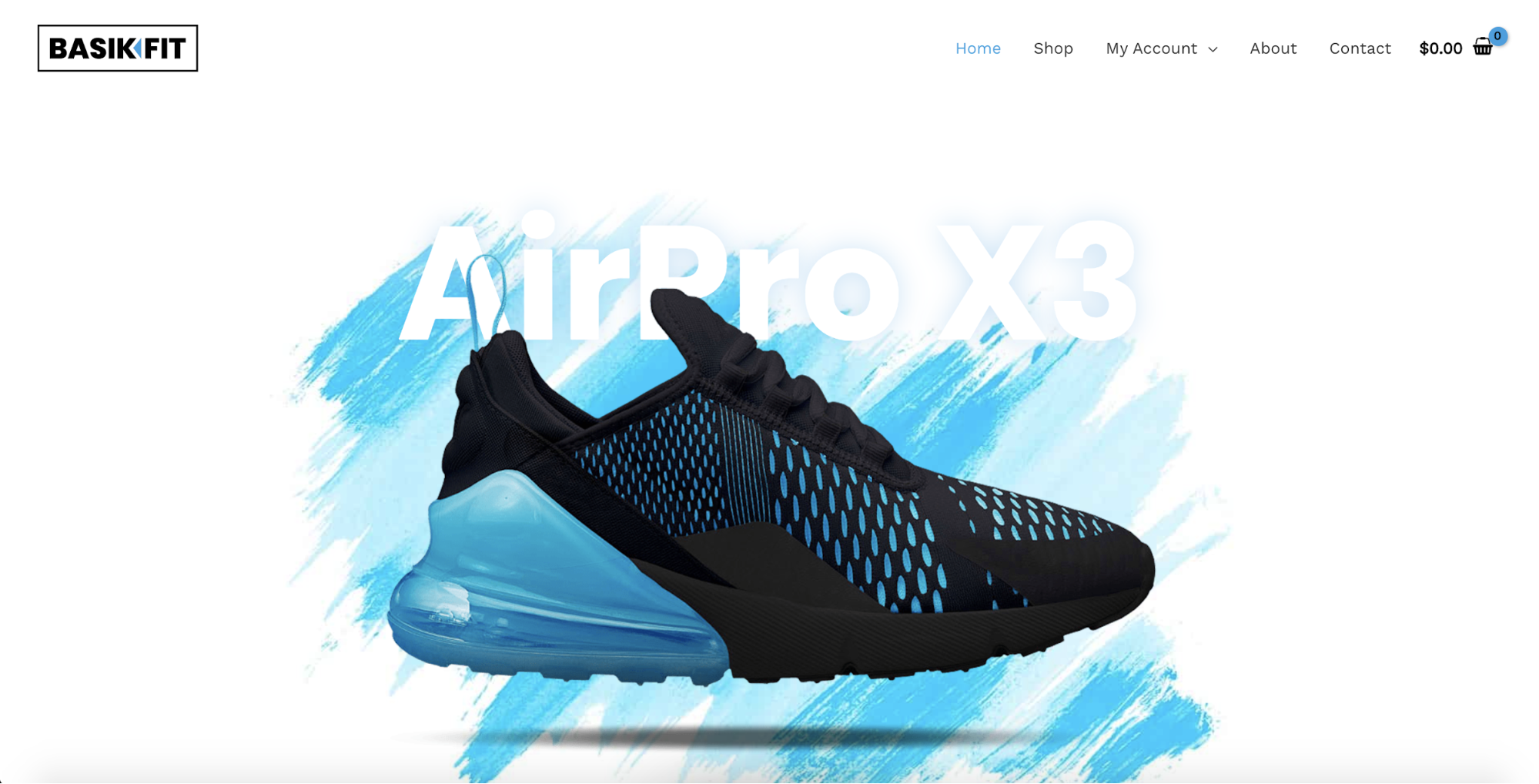 shoe store astra starter site
